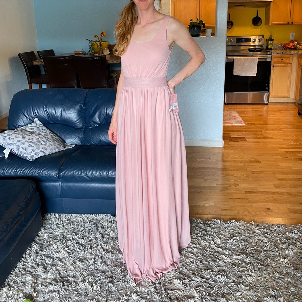 Bridesmaid dress from birdy grey